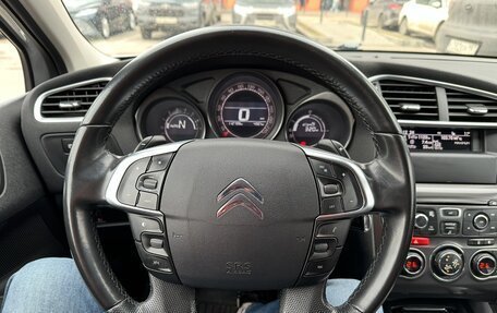 Citroen C4 II рестайлинг, 2012 год, 790 000 рублей, 22 фотография