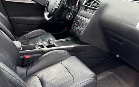 Citroen C4 II рестайлинг, 2012 год, 790 000 рублей, 29 фотография