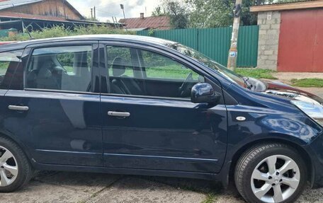 Nissan Note II рестайлинг, 2011 год, 1 250 000 рублей, 9 фотография