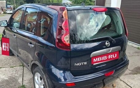 Nissan Note II рестайлинг, 2011 год, 1 250 000 рублей, 6 фотография