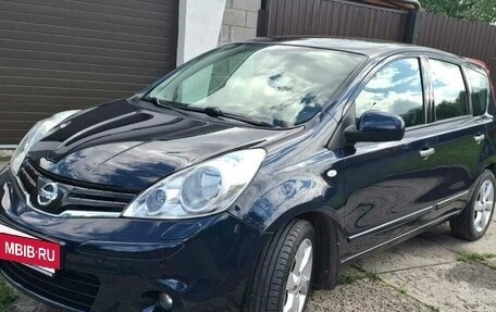 Nissan Note II рестайлинг, 2011 год, 1 250 000 рублей, 3 фотография