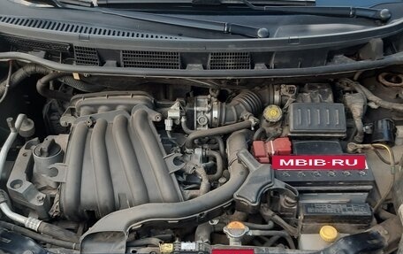 Nissan Note II рестайлинг, 2011 год, 1 250 000 рублей, 12 фотография