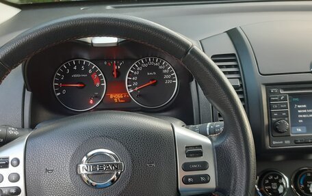 Nissan Note II рестайлинг, 2011 год, 1 250 000 рублей, 13 фотография