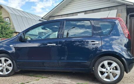 Nissan Note II рестайлинг, 2011 год, 1 250 000 рублей, 16 фотография