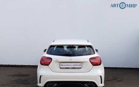 Mercedes-Benz A-Класс, 2017 год, 1 790 000 рублей, 6 фотография