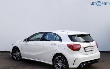 Mercedes-Benz A-Класс, 2017 год, 1 790 000 рублей, 7 фотография
