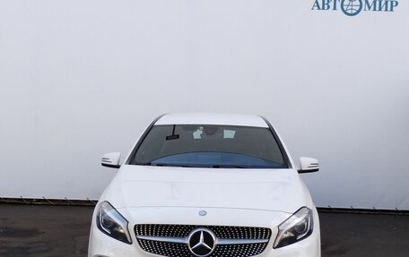 Mercedes-Benz A-Класс, 2017 год, 1 790 000 рублей, 2 фотография