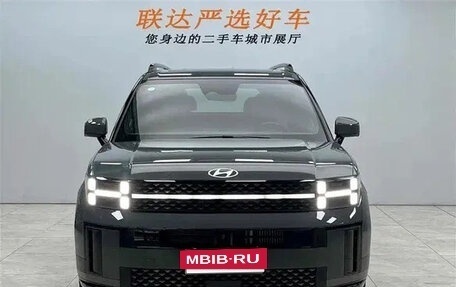 Hyundai Santa Fe IV, 2024 год, 3 800 060 рублей, 2 фотография
