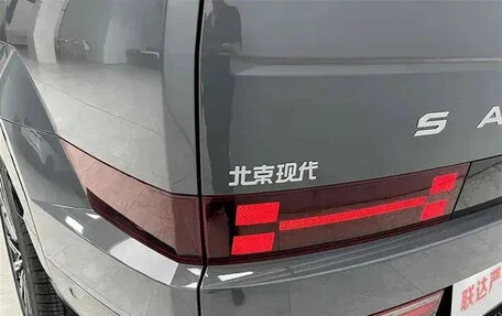 Hyundai Santa Fe IV, 2024 год, 3 800 060 рублей, 6 фотография