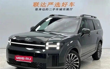 Hyundai Santa Fe IV, 2024 год, 3 800 060 рублей, 3 фотография