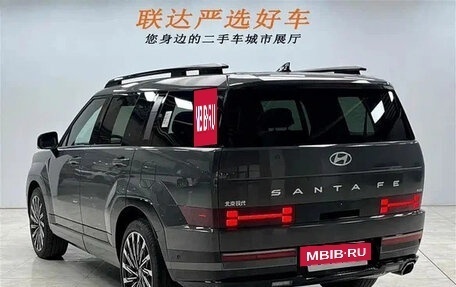 Hyundai Santa Fe IV, 2024 год, 3 800 060 рублей, 4 фотография