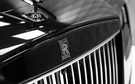 Rolls-Royce Cullinan, 2025 год, 50 000 000 рублей, 8 фотография