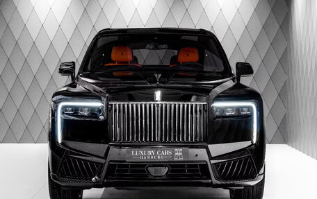 Rolls-Royce Cullinan, 2025 год, 50 000 000 рублей, 2 фотография