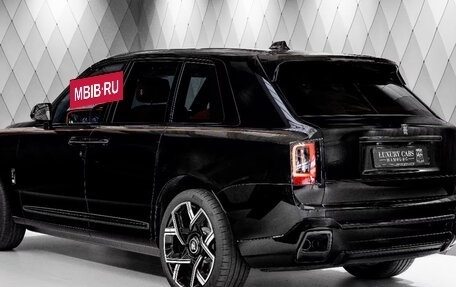Rolls-Royce Cullinan, 2025 год, 50 000 000 рублей, 4 фотография
