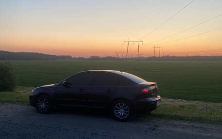 Mazda 3, 2006 год, 300 000 рублей, 5 фотография