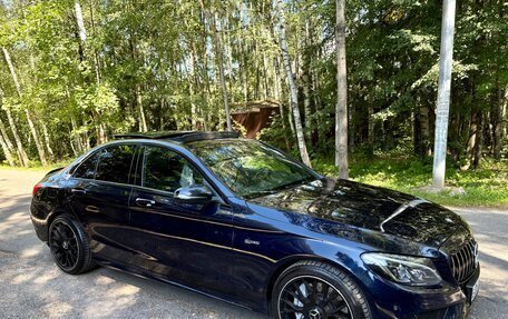 Mercedes-Benz C-Класс AMG, 2017 год, 3 870 000 рублей, 4 фотография