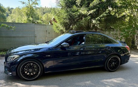 Mercedes-Benz C-Класс AMG, 2017 год, 3 870 000 рублей, 5 фотография
