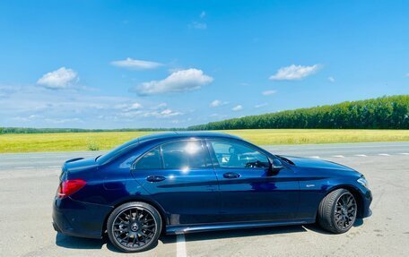 Mercedes-Benz C-Класс AMG, 2017 год, 3 870 000 рублей, 10 фотография