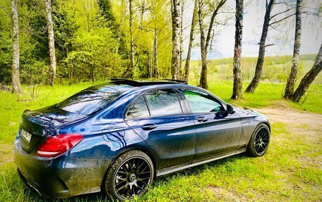 Mercedes-Benz C-Класс AMG, 2017 год, 3 870 000 рублей, 14 фотография