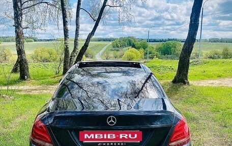 Mercedes-Benz C-Класс AMG, 2017 год, 3 870 000 рублей, 12 фотография