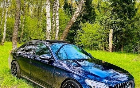Mercedes-Benz C-Класс AMG, 2017 год, 3 870 000 рублей, 13 фотография