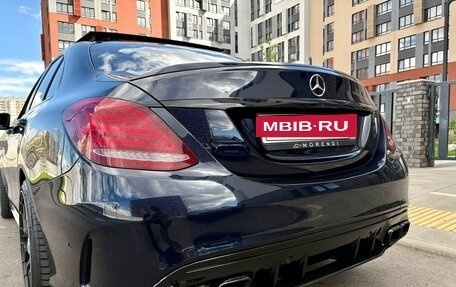 Mercedes-Benz C-Класс AMG, 2017 год, 3 870 000 рублей, 6 фотография