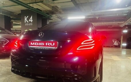 Mercedes-Benz C-Класс AMG, 2017 год, 3 870 000 рублей, 19 фотография