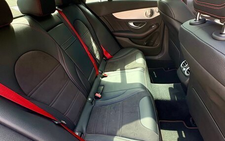 Mercedes-Benz C-Класс AMG, 2017 год, 3 870 000 рублей, 24 фотография