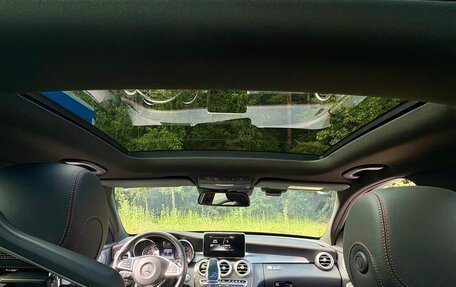 Mercedes-Benz C-Класс AMG, 2017 год, 3 870 000 рублей, 26 фотография