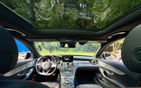 Mercedes-Benz C-Класс AMG, 2017 год, 3 870 000 рублей, 25 фотография