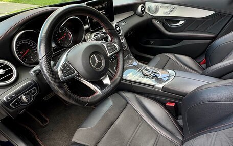 Mercedes-Benz C-Класс AMG, 2017 год, 3 870 000 рублей, 22 фотография
