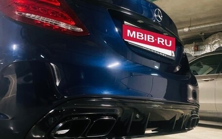 Mercedes-Benz C-Класс AMG, 2017 год, 3 870 000 рублей, 20 фотография