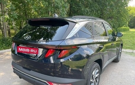 Hyundai Tucson, 2023 год, 3 000 000 рублей, 8 фотография