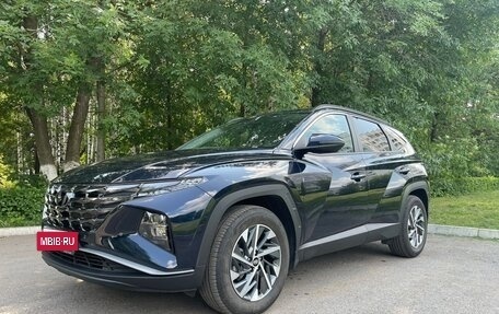 Hyundai Tucson, 2023 год, 3 000 000 рублей, 2 фотография