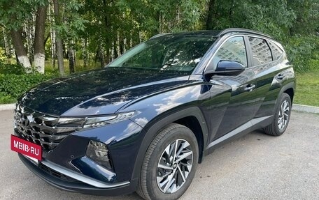 Hyundai Tucson, 2023 год, 3 000 000 рублей, 3 фотография