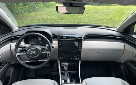 Hyundai Tucson, 2023 год, 3 000 000 рублей, 17 фотография