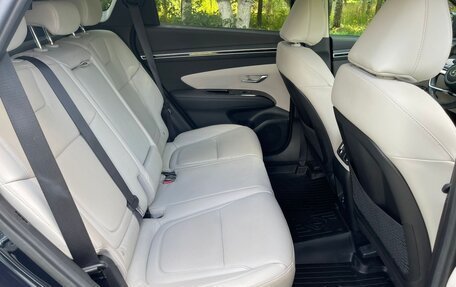 Hyundai Tucson, 2023 год, 3 000 000 рублей, 22 фотография
