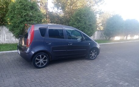Mitsubishi Colt VI рестайлинг, 2005 год, 360 000 рублей, 2 фотография