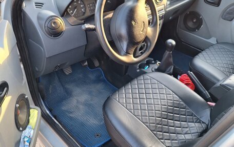 Renault Logan I, 2005 год, 205 000 рублей, 7 фотография