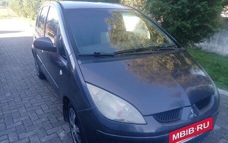 Mitsubishi Colt VI рестайлинг, 2005 год, 360 000 рублей, 3 фотография
