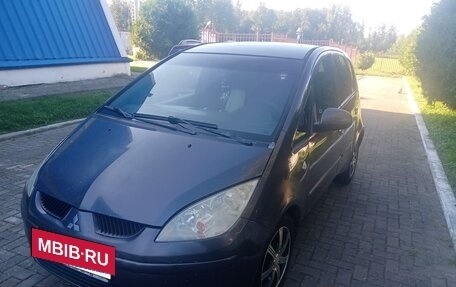 Mitsubishi Colt VI рестайлинг, 2005 год, 360 000 рублей, 5 фотография