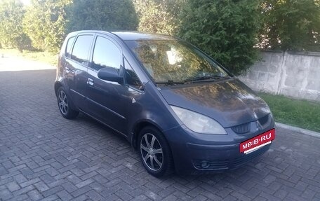 Mitsubishi Colt VI рестайлинг, 2005 год, 360 000 рублей, 4 фотография