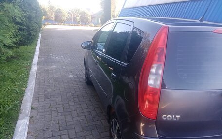 Mitsubishi Colt VI рестайлинг, 2005 год, 360 000 рублей, 6 фотография
