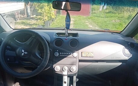 Mitsubishi Colt VI рестайлинг, 2005 год, 360 000 рублей, 12 фотография