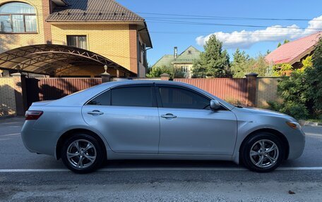 Toyota Camry, 2007 год, 1 200 000 рублей, 7 фотография