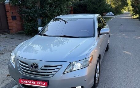 Toyota Camry, 2007 год, 1 200 000 рублей, 2 фотография