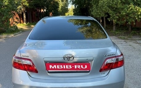 Toyota Camry, 2007 год, 1 200 000 рублей, 4 фотография