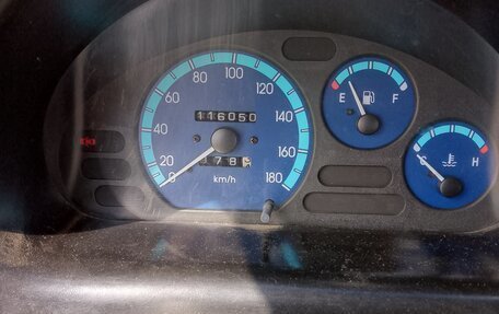 Daewoo Matiz I, 2005 год, 170 000 рублей, 6 фотография