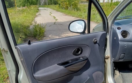 Daewoo Matiz I, 2005 год, 170 000 рублей, 8 фотография