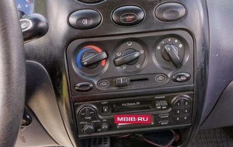 Daewoo Matiz I, 2005 год, 170 000 рублей, 7 фотография